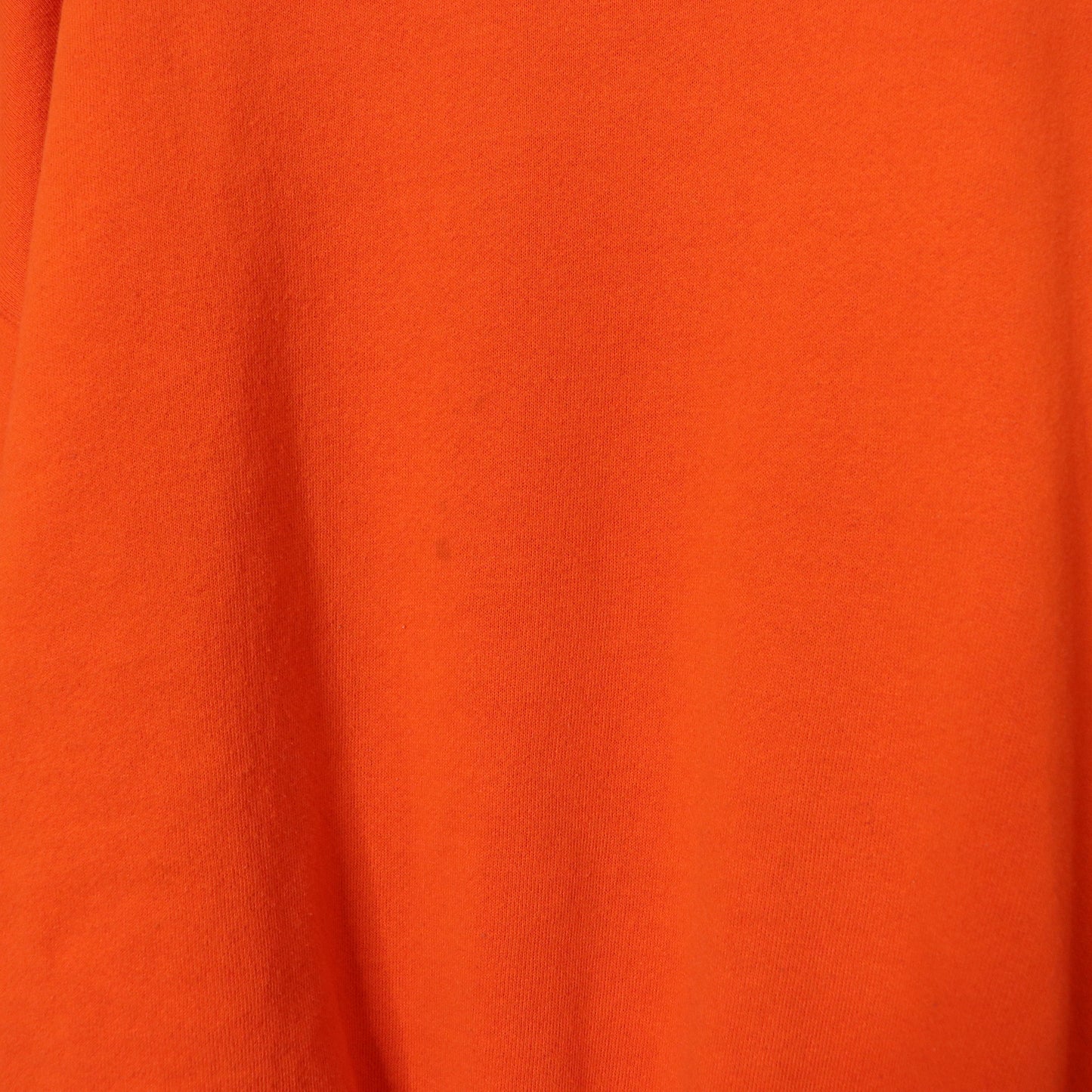 Vintage 90's Russell Athletic Orange Crewneck Sweatshirt Men's Sz XL