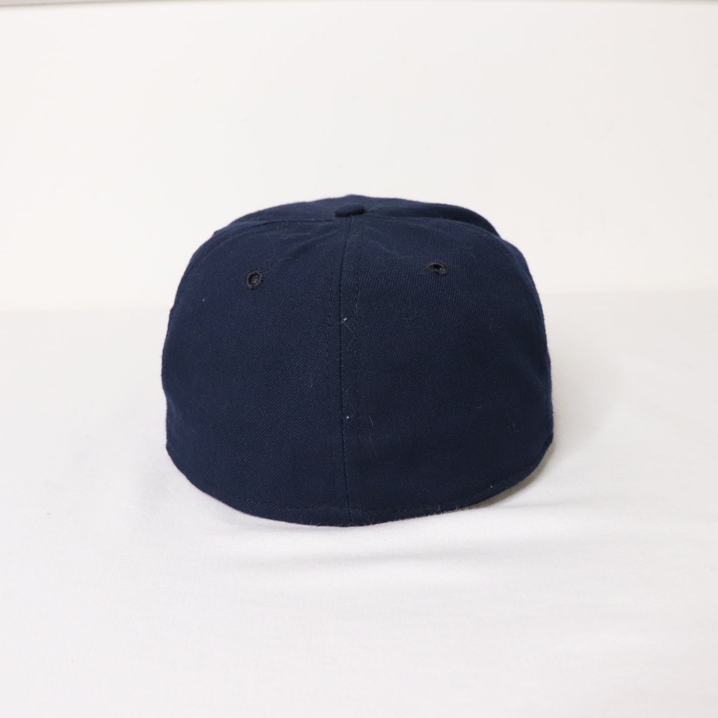 Vintage Michigan Wolverines New Era Pro Model Fitted Wool Hat 7 5/8