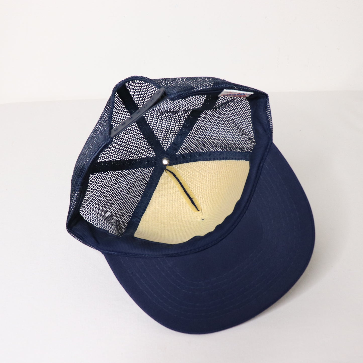 Vintage 80's Miller Lite Mesh Back Trucker Hat