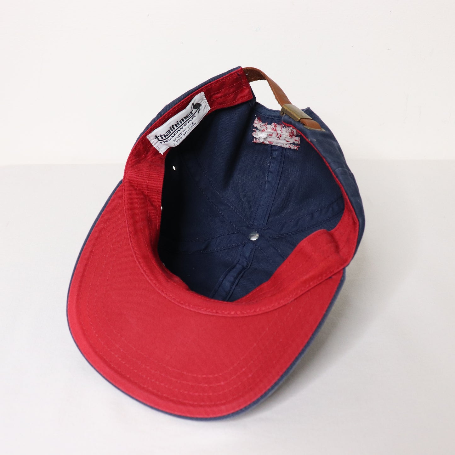 Vintage 90's Civilization "The Cultural Search Engine" Quote Hat