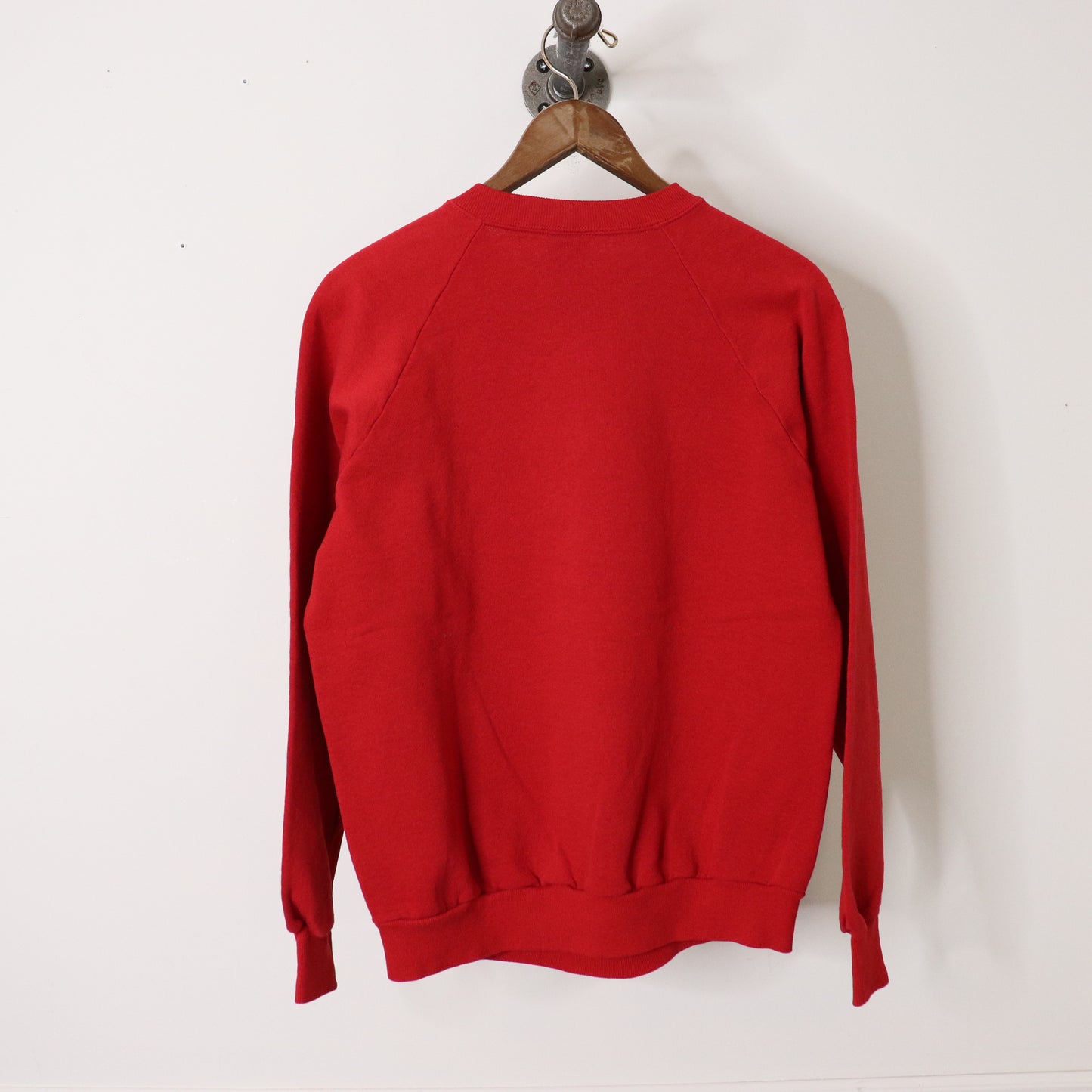 Vintage 80's Elk Wilderness Nature Crewneck Sweatshirt Men's Size M