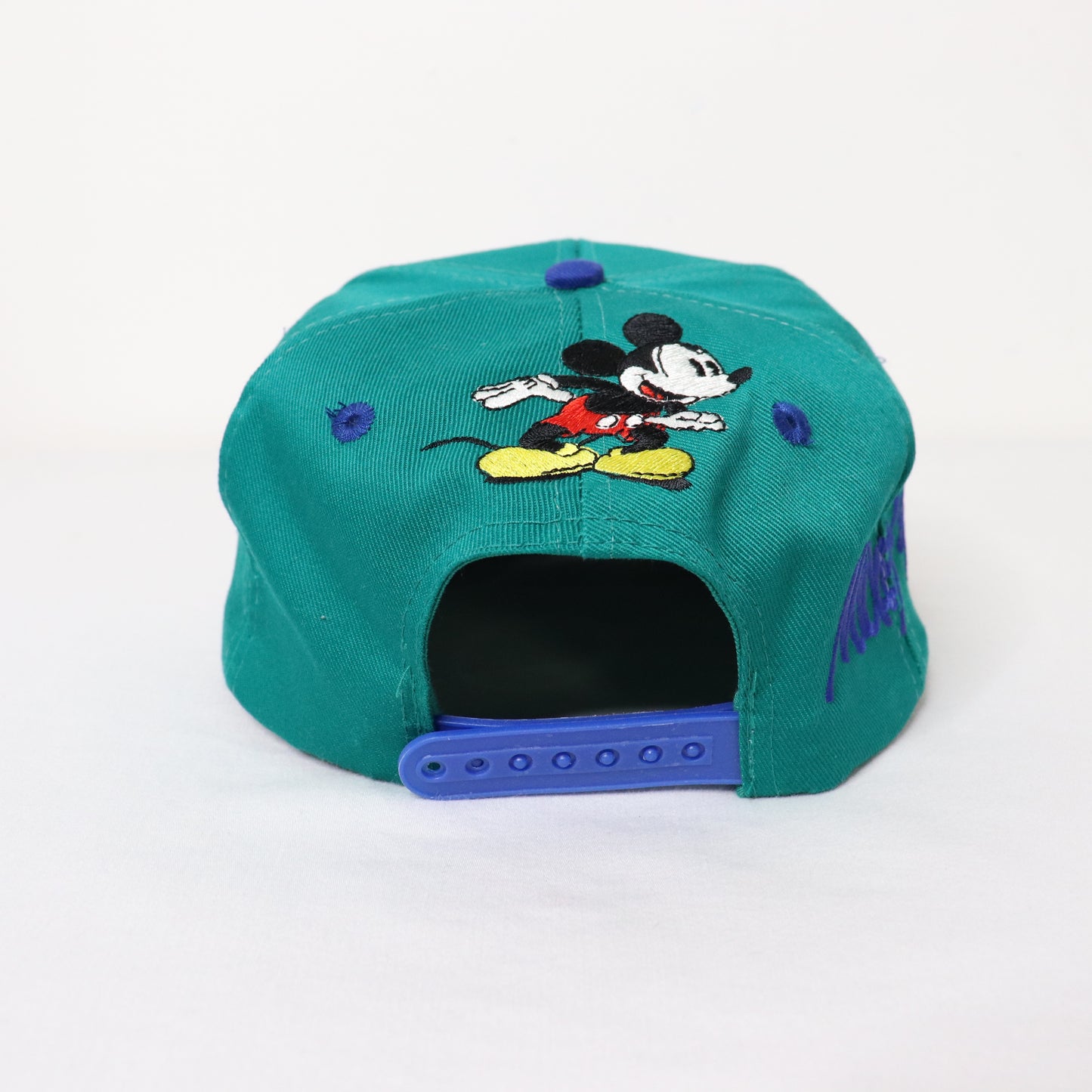 Vintage Mickey & Co. Snapback Hat