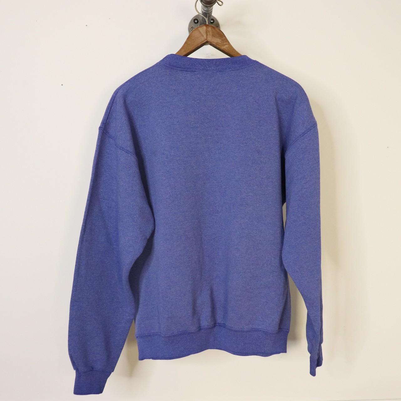 Vintage 90's Yale University Faded Crewneck Sweatshirt Men's Size L