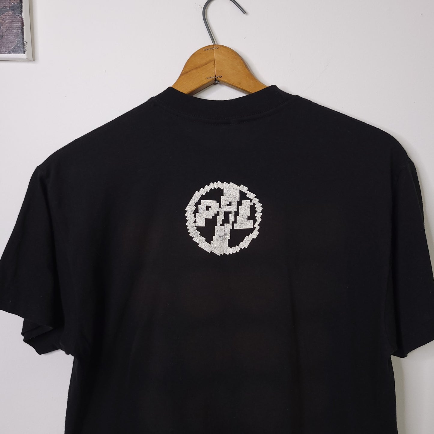 Vintage 1989 PIL Public Image Limited T-Shirt Sz XL