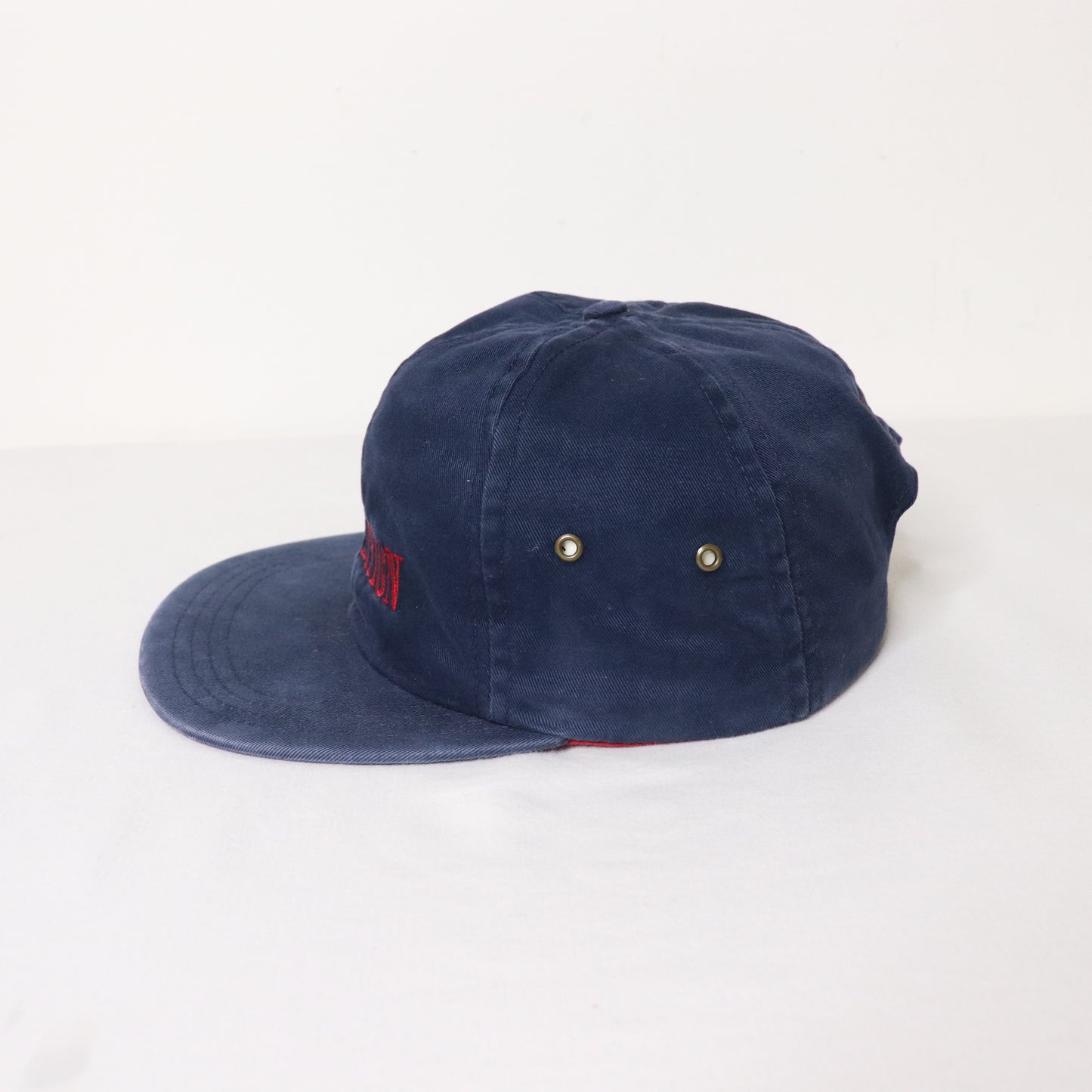 Vintage 90's Civilization "The Cultural Search Engine" Quote Hat