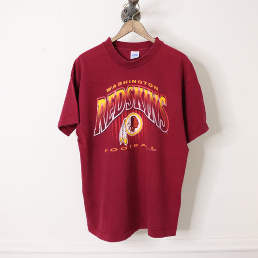 Vintage 90's Salem Washington Redskins NFL Tee Size L