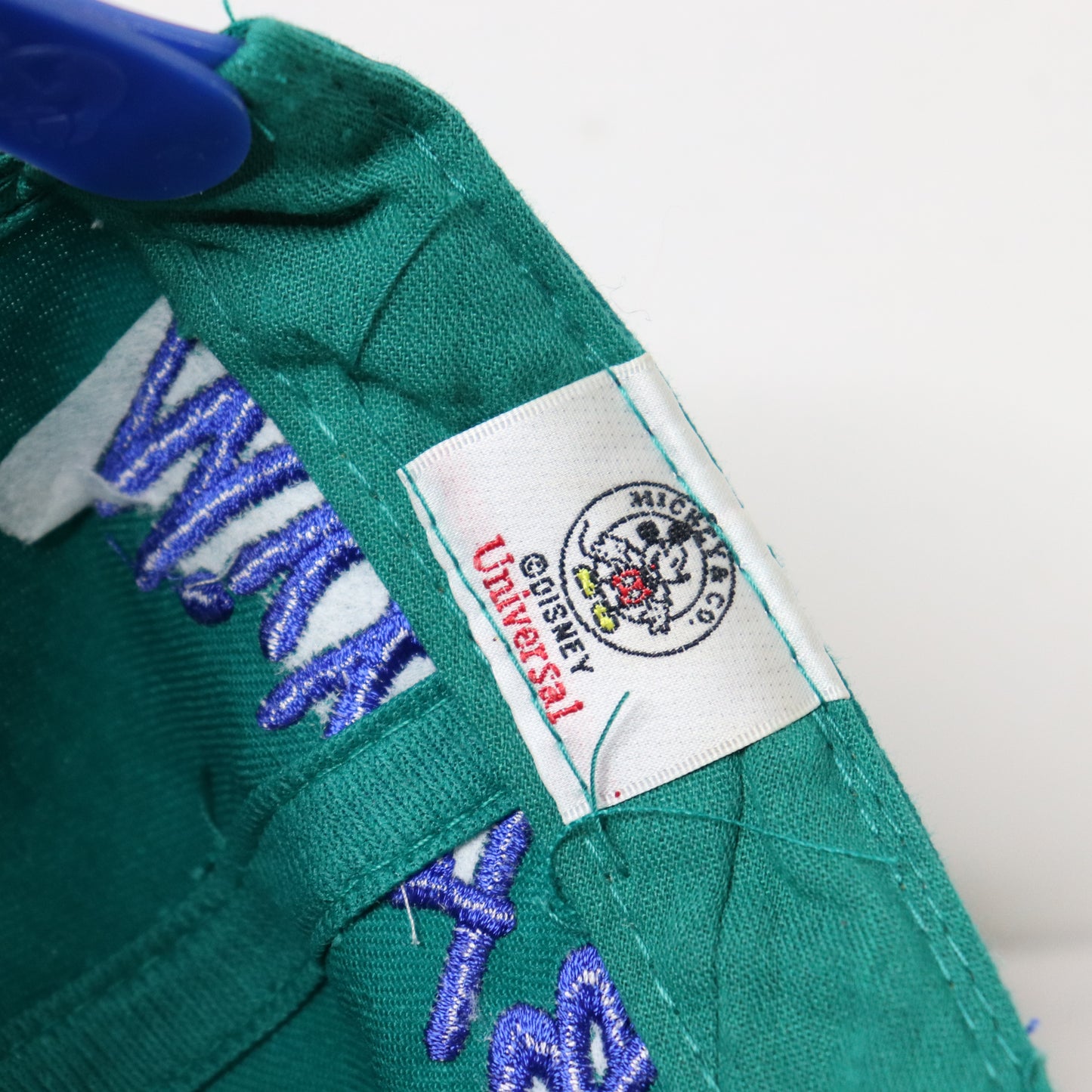 Vintage Mickey & Co. Snapback Hat