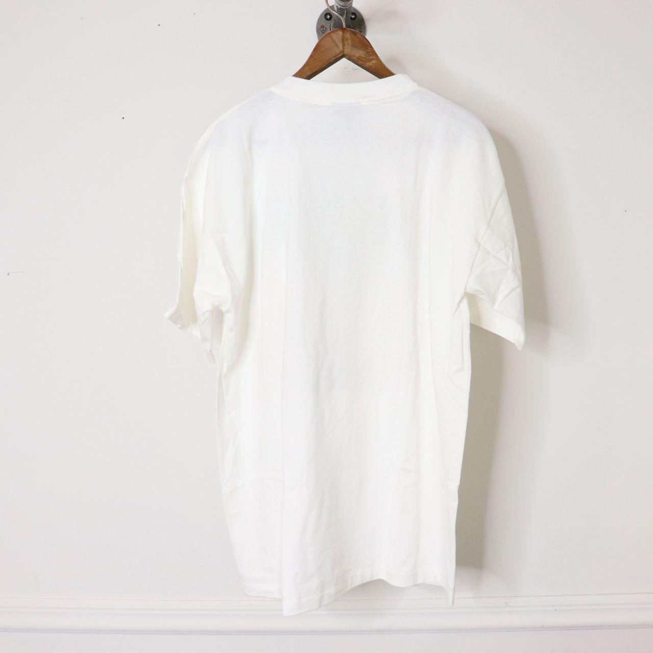 Vintage 90's Habitat Eyes of the Wolf Nature T-Shirt Men's Size L (Deadstock)