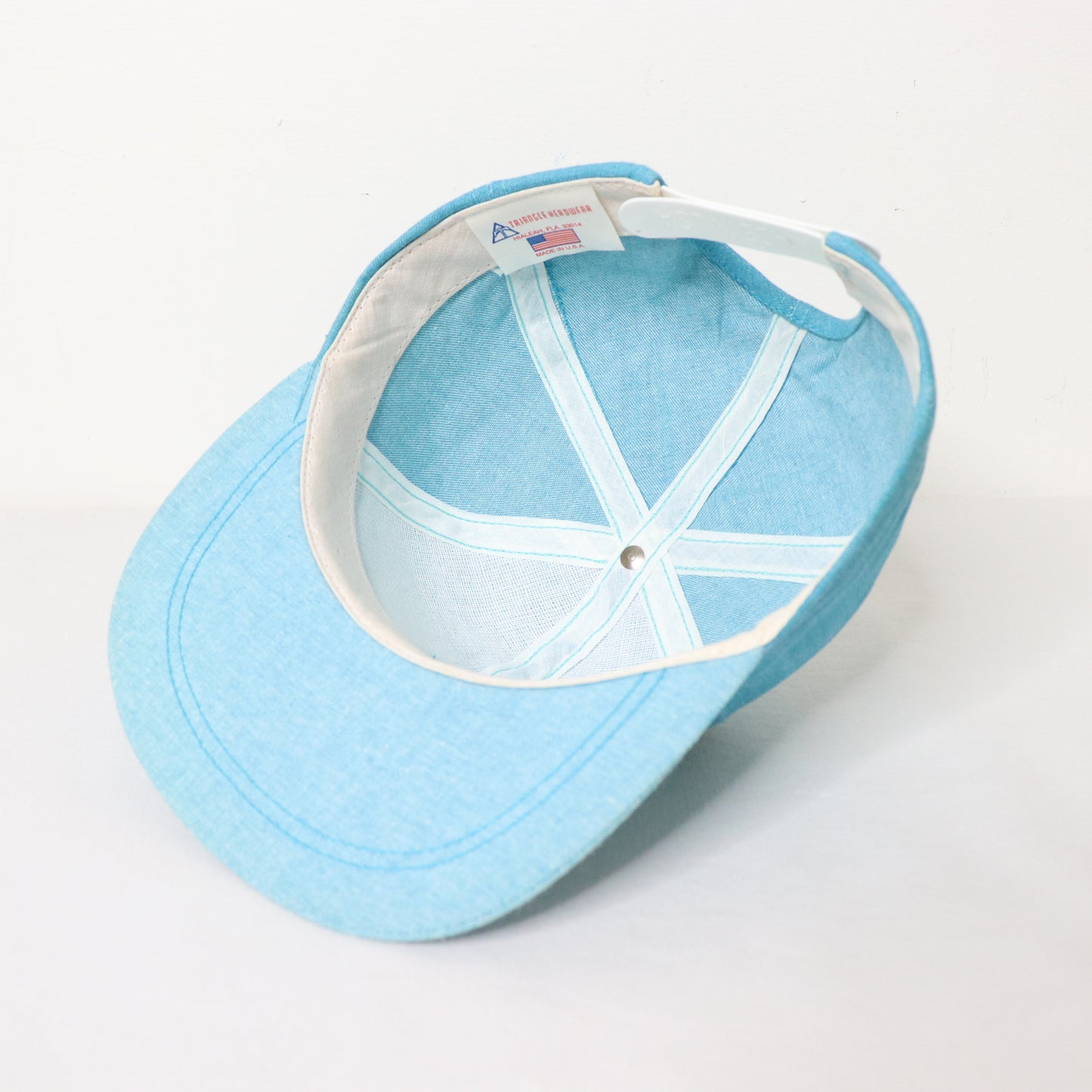 Vintage Montauk Snapback Hat