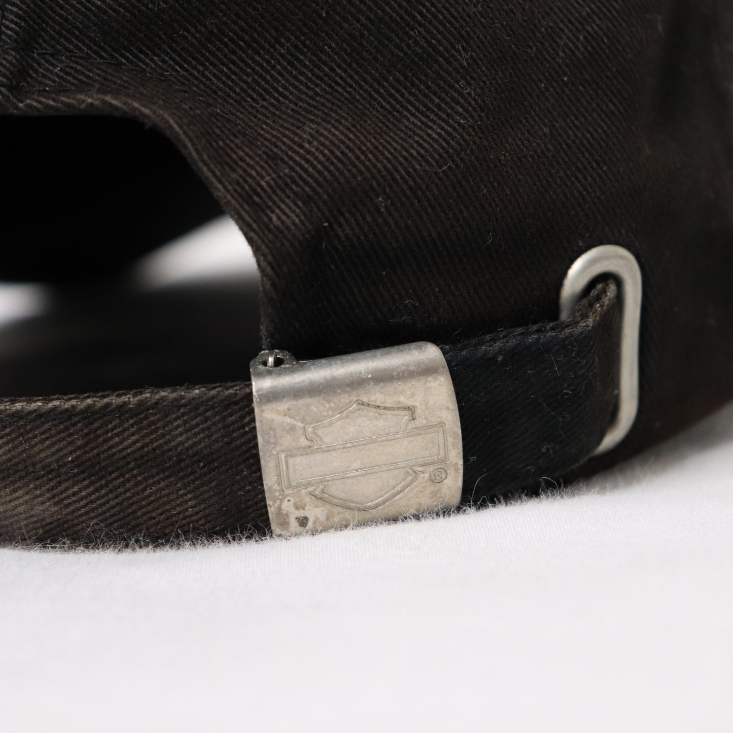 Vintage Sun Faded Harley Davidson Hat