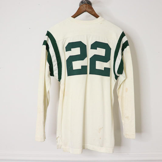 1950's Russell Southern Castleton Football Jersey Size 40 Sewn