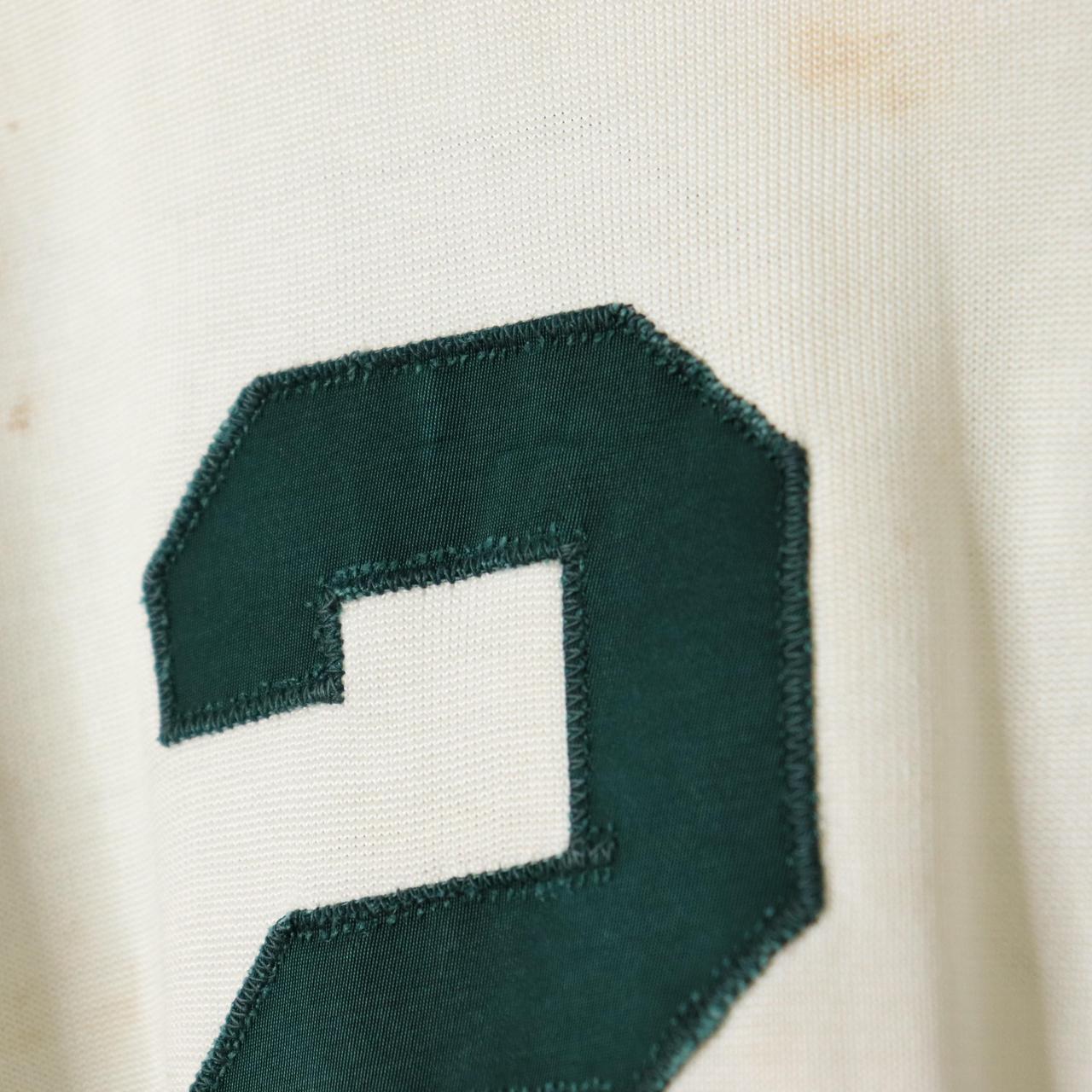 1950's Russell Southern Castleton Football Jersey Size 40 Sewn