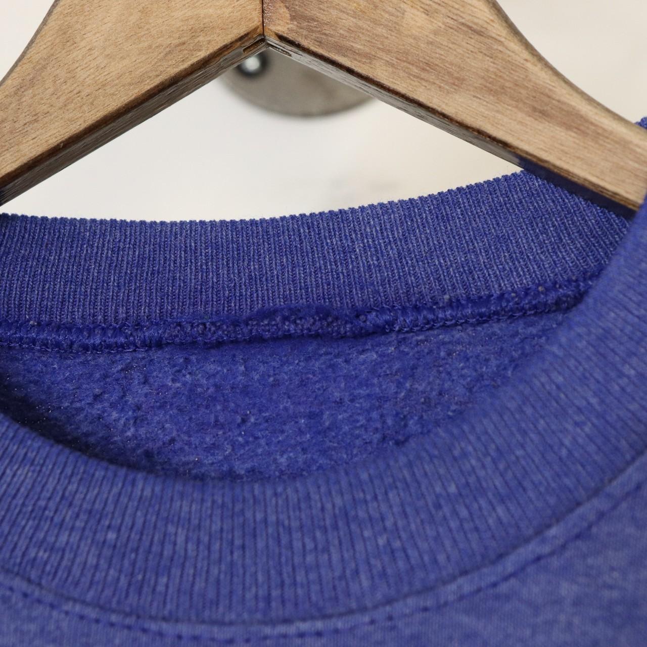 Vintage 90's Yale University Faded Crewneck Sweatshirt Men's Size L