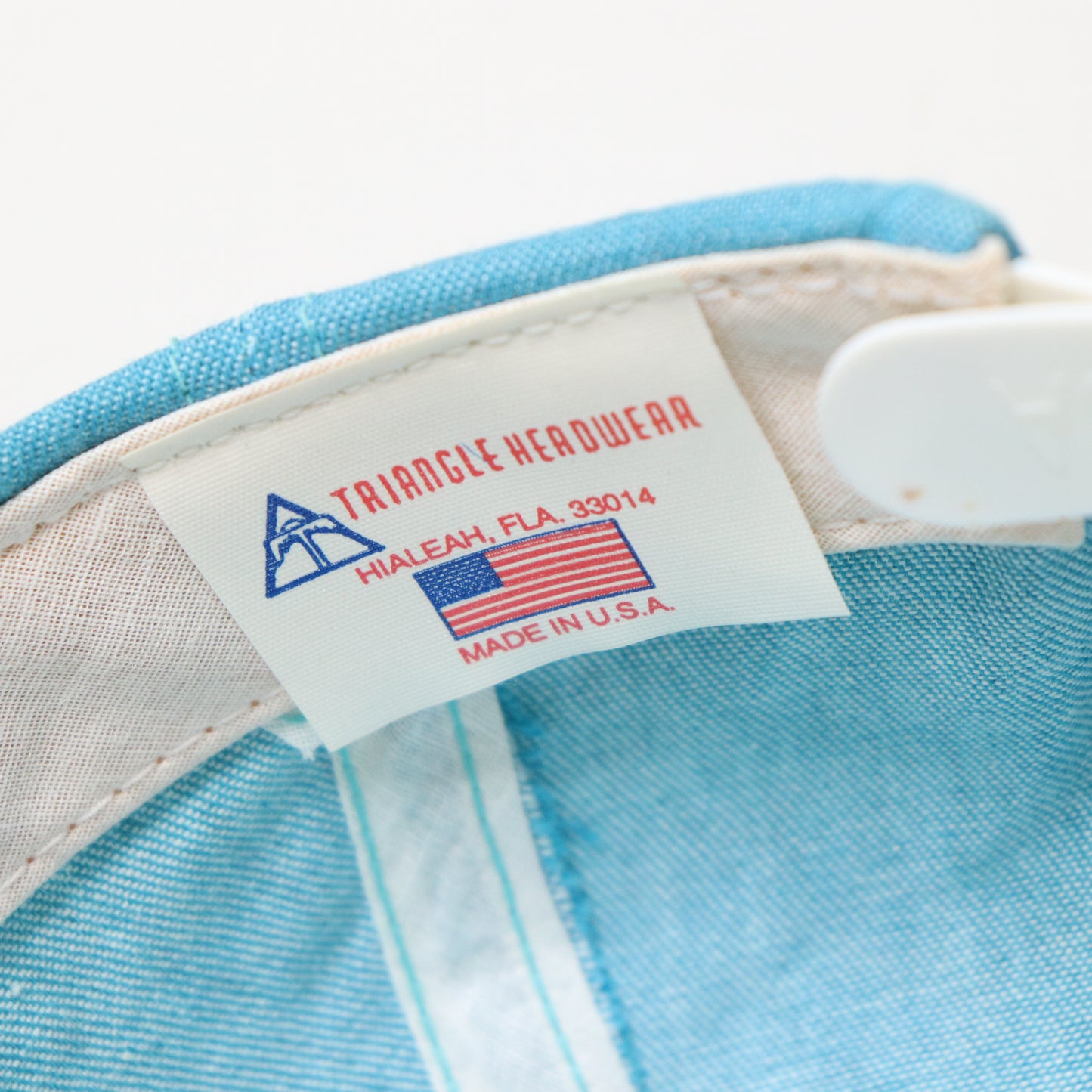 Vintage Montauk Snapback Hat