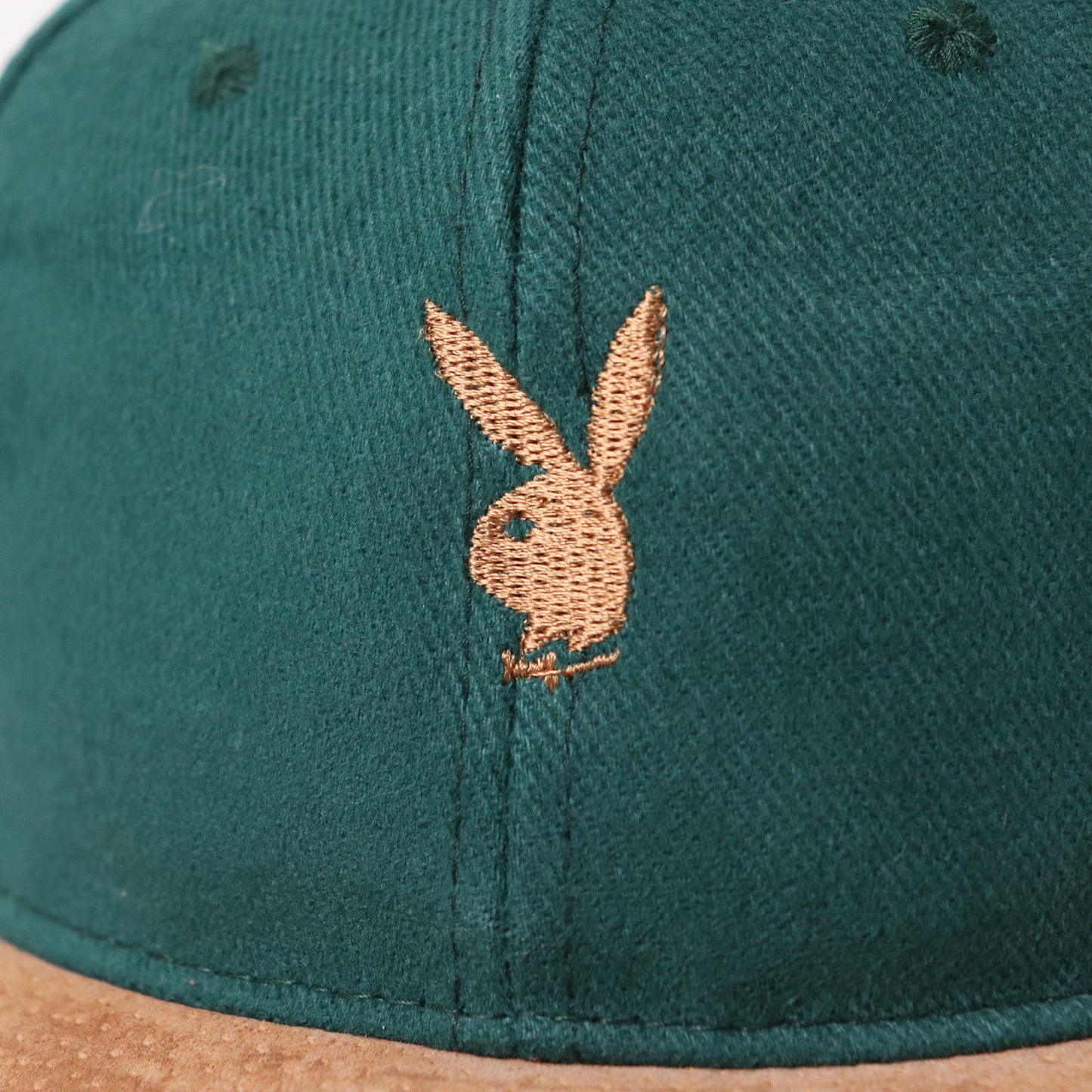 Vintage Playboy Logo Two Tone Hat