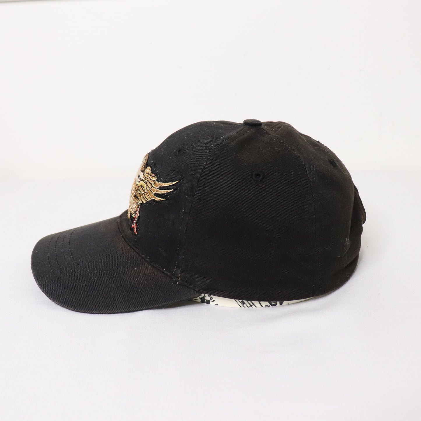 Vintage Sun Faded Harley Davidson Hat